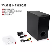 VULKKANO SUB6 MKII