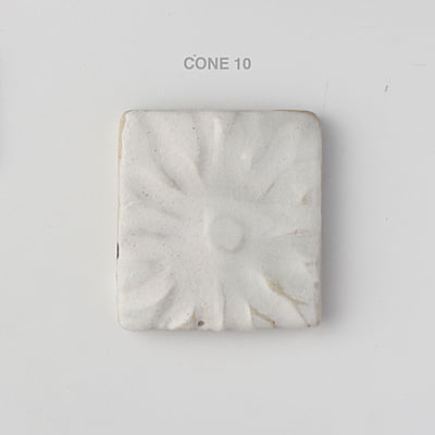 Sara Semi Transparent Underglaze White SUG01