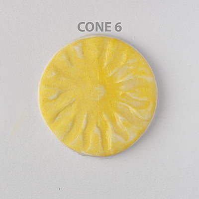 Sara Semi Transparent Underglaze  Bright Yellow SUG17 Sara Semi Transparent Underglaze  Bright Yellow SUG17