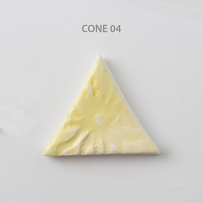 Sara Semi Transparent Underglaze Lemon Yellow SUG18