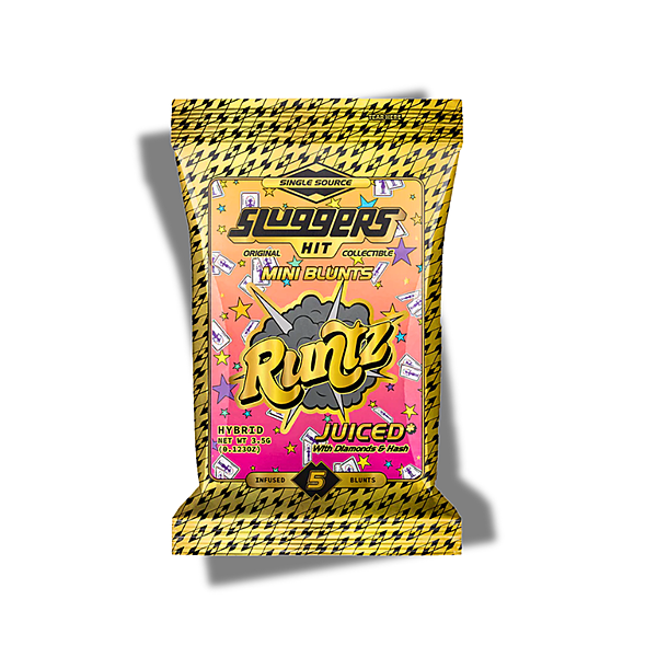 MINI BLUNT 5PK RUNTZ