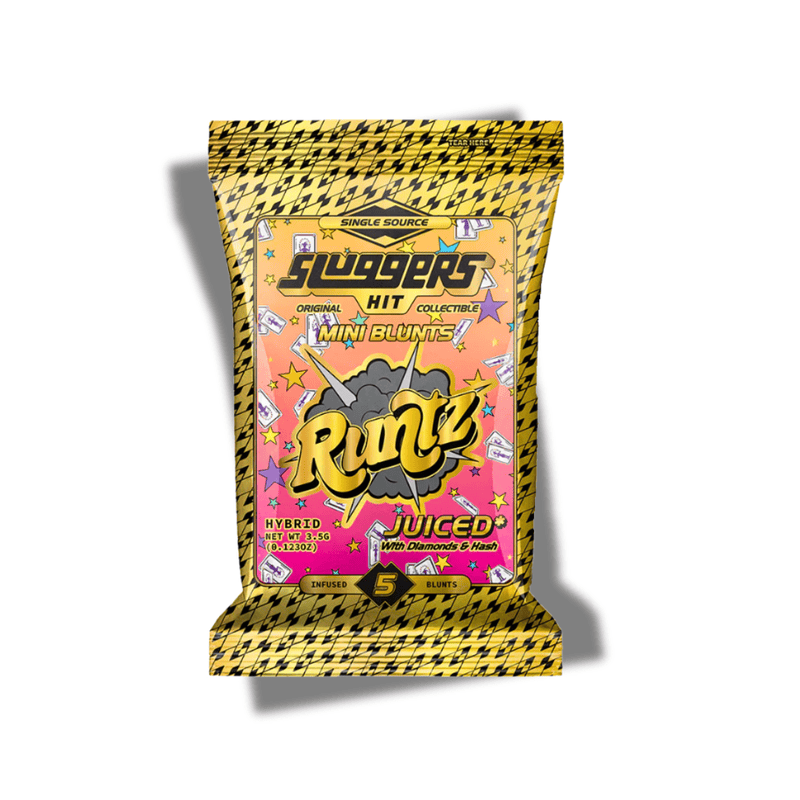 MINI BLUNT 5PK RUNTZ