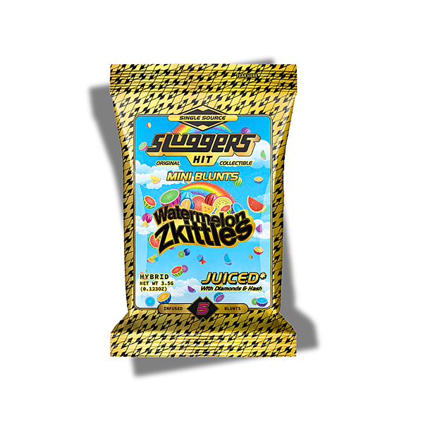 SLUGGERS PRE ROLL WATERMELON