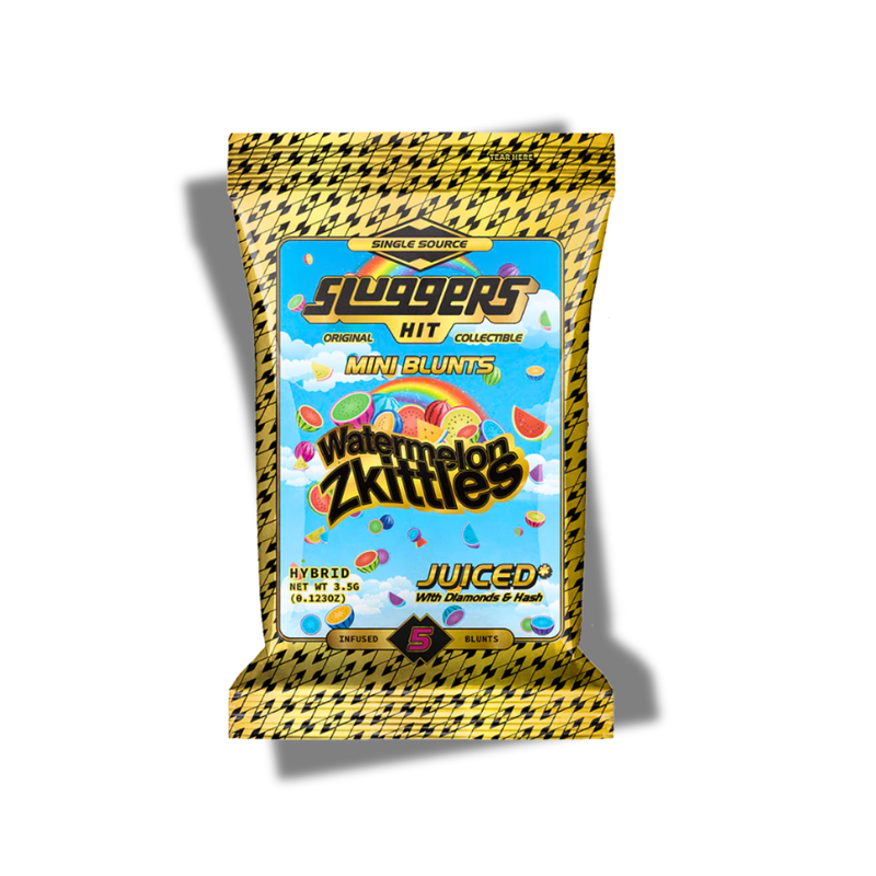 MINI BLUNT 5PK WATERMELON