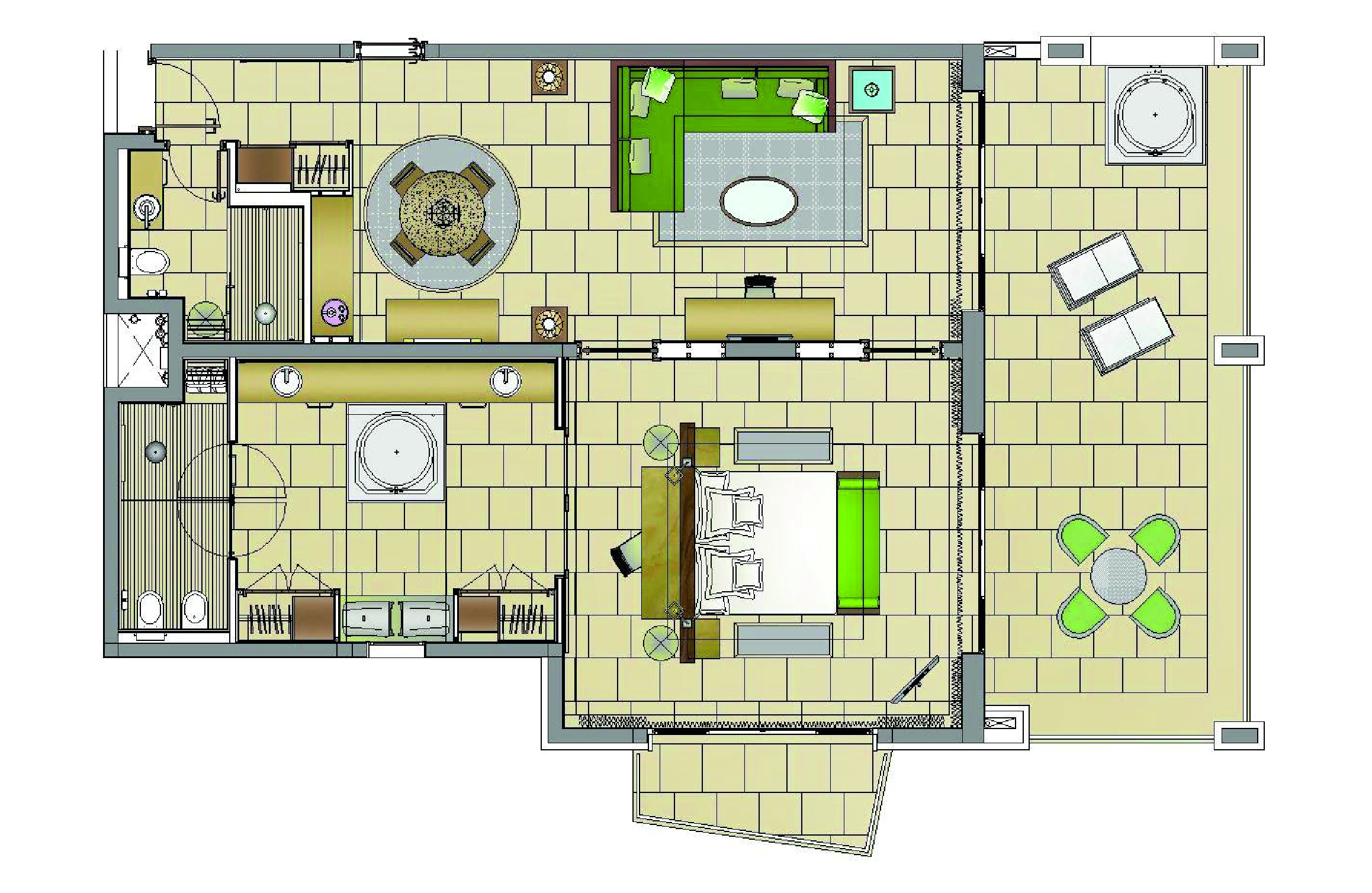 Punta Cana 2026 Upgrade Panoramic Suite Ocean Front Premium-1