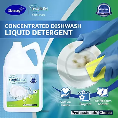 Sumabrite M Dishwash Gel