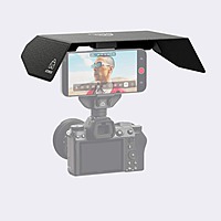 Atomos Sunhood for Ninja Phone (Black)