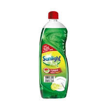 SUNLIGHT LIQUID  12X400ML
