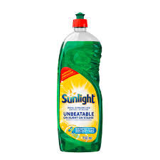 SUNLIGHT LIQUID  750ML