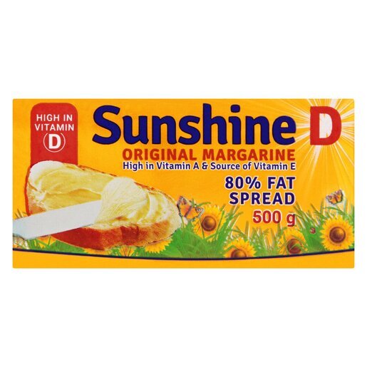 SUNSHINE D BRICK 30X500G LITE