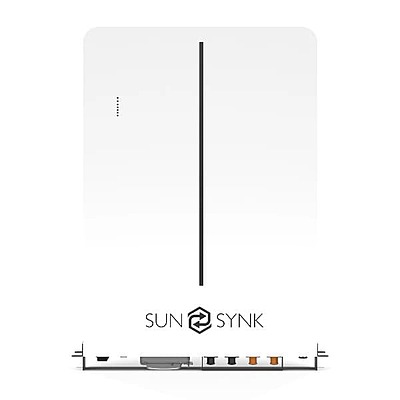 12.0 kW SUNSYNK Hybrid - SUNSYNK Combo, c/w 6 x 5.32 W kWh Lithium Batteries