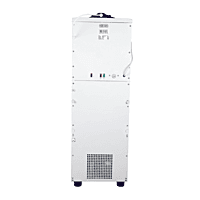 Back View of Atlantis Super Filtered Water Dispenser With RO kit