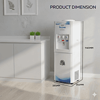 Dimension of Atlantis Super Water Dispenser with Ro Kit Dimension of Atlantis Super Water Dispenser with Ro Kit