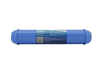 SUPERPURE Inline Calcite (Alkaline) Filter