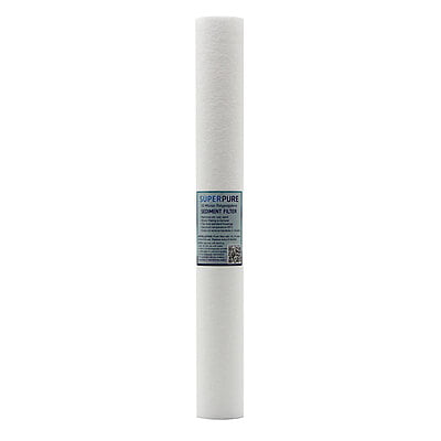 20 inch Melt Blown Sediment Filter - 20 Micron 20 inch Melt Blown Sediment Filter - 20 Micron