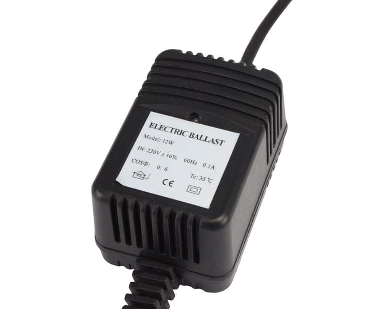 4 Pin UV12W Replacement Ballast 4 Pin UV12W Replacement Ballast