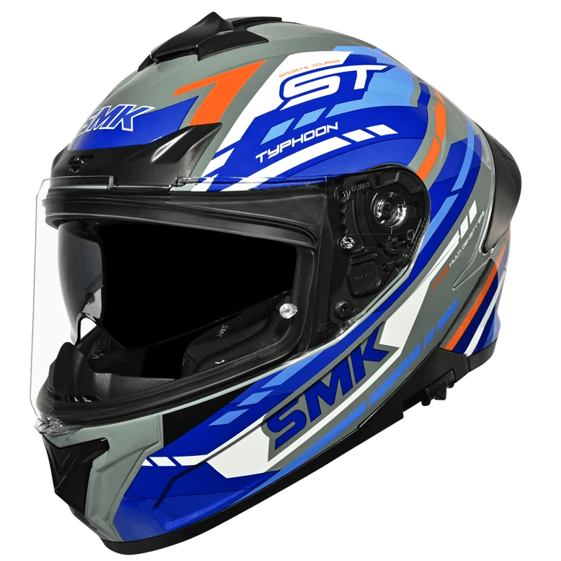 SMK TYPHOON S01 SPORTS TOURER DRING GL651 C/V XL SMK TYPHOON S01 SPORTS TOURER DRING GL651 C/V XL