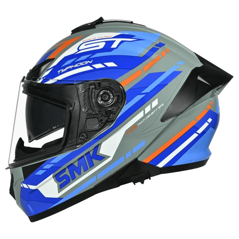 SMK TYPHOON S01 SPORTS TOURER DRING GL651 C/V XL SMK TYPHOON S01 SPORTS TOURER DRING GL651 C/V XL