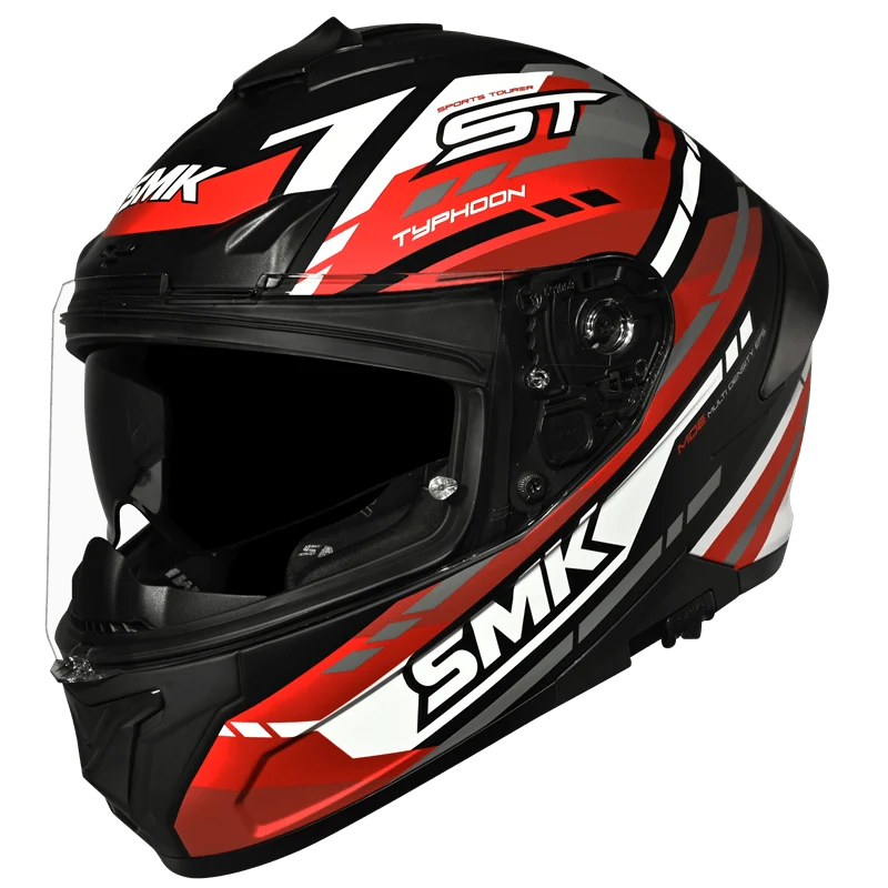 SMK TYPHOON S01 SPORTS TOURER DRING MA231 C/V XL SMK TYPHOON S01 SPORTS TOURER DRING MA231 C/V XL