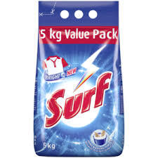SURF WASHING POWDER 2KG