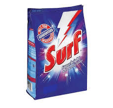 SURF WASHING POWDER 9X2KG