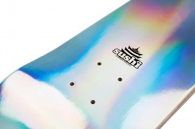 Sushi Decks Pagoda Foil