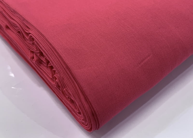 Dark Cerise Pink  | Full Voile