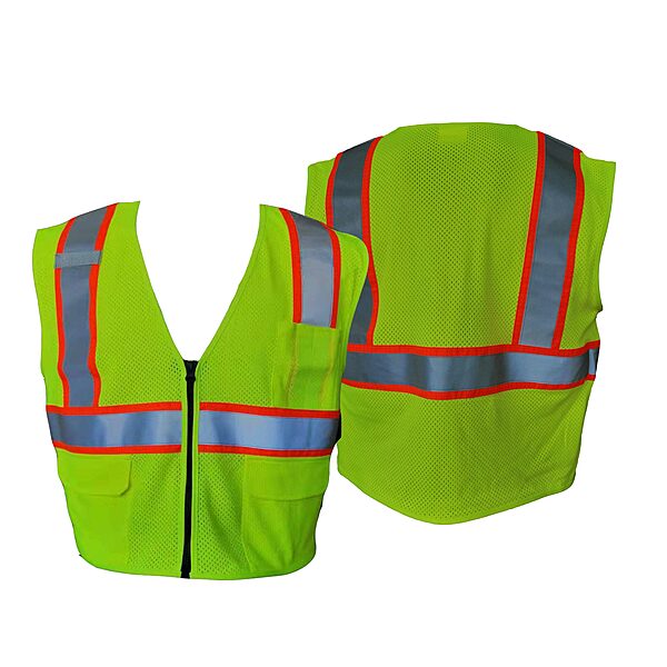 Class II,Lime NFPA 70E,NFPA 2112,3 Pockets