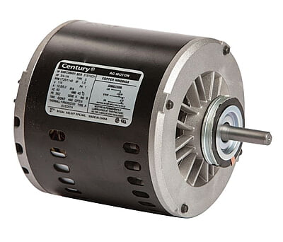 Motor Century 3/4- 1/4 Hp, 2 Vel, Rpm 1725/1140,115V,Ccw - Svb2074 Motor Century 3/4- 1/4 Hp, 2 Vel, Rpm 1725/1140,115V,Ccw - Svb2074