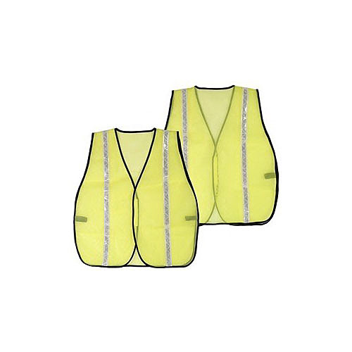 Lime green universal vest