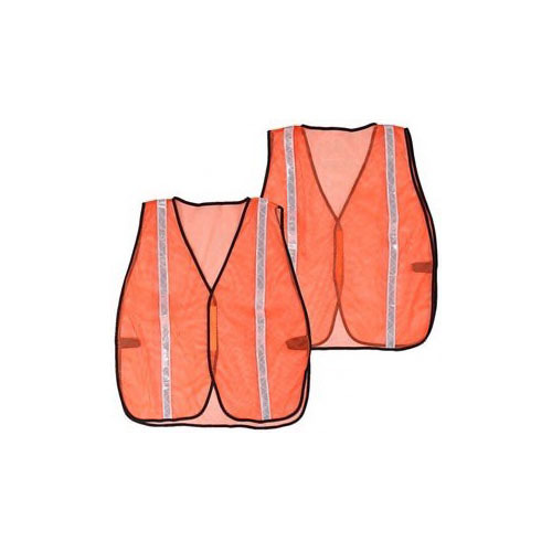 Orange universal vest