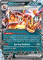 CHARIZARD EX SPECIAL COLLECTION
