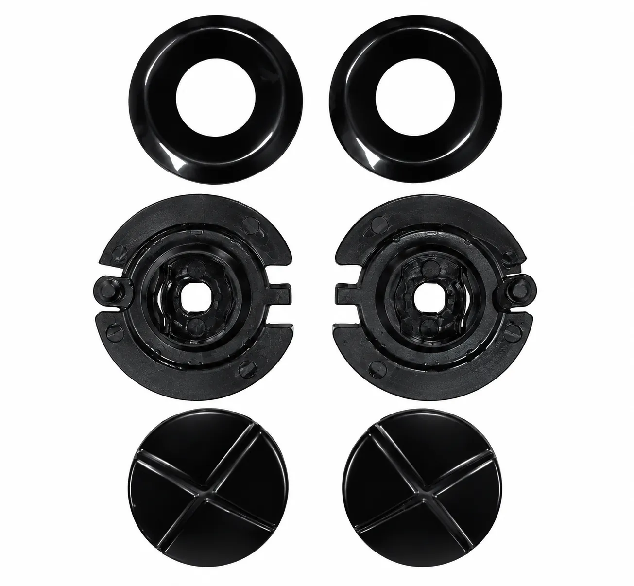 STEELBIRD PIVOT KIT SVR