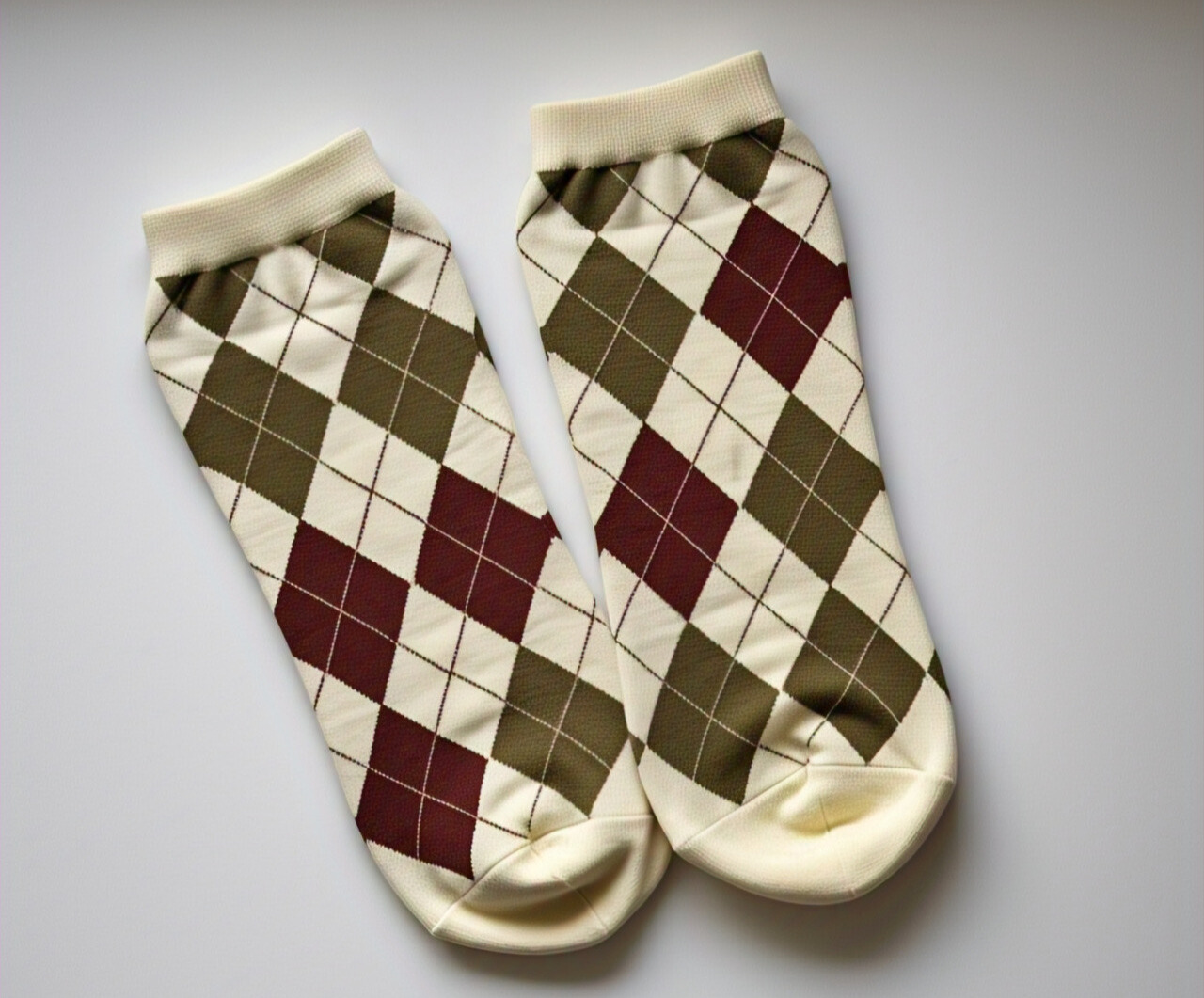 Fiberse Socks-Agryle