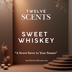 Sweet Whiskey Air Freshener