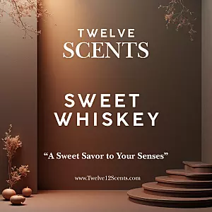 Sweet Whiskey Air Freshener