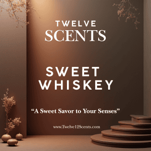 Sweet Whiskey Air Freshener