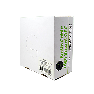 Speaker Wire Outdoor/DB UV Resistant 14/2 OFC 250Ft