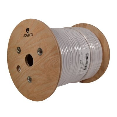 Speaker Wire In Wall 16/4 BC/Ofc 500Ft WhiteSWC1404WH-500 Speaker Wire In Wall 16/4 BC/Ofc 500Ft WhiteSWC1404WH-500