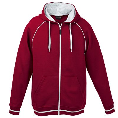 Harvard Hoody Mens