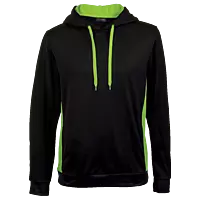 Track Hooded Sweater