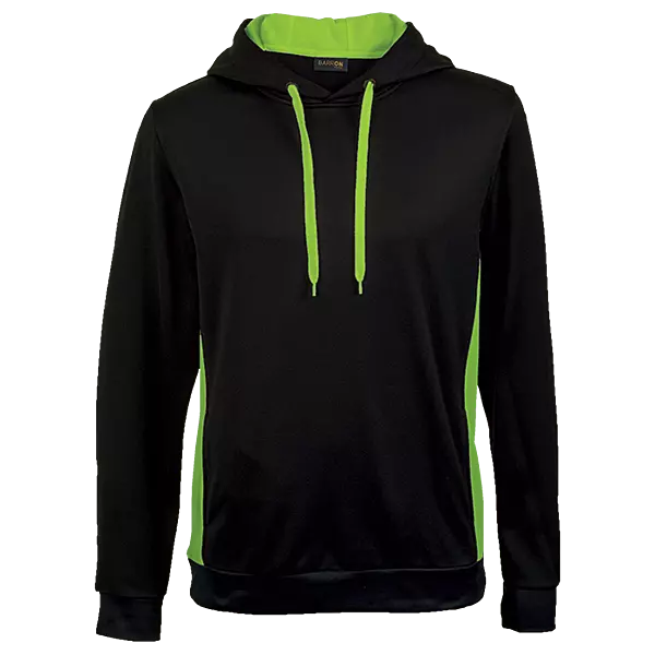 Track Hooded Sweater