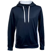Track Hooded Sweater