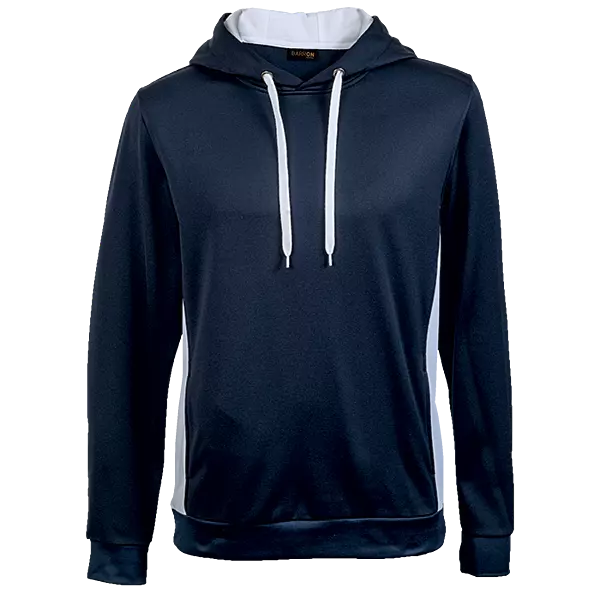 Track Hooded Sweater