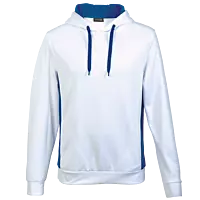 Track Hooded Sweater