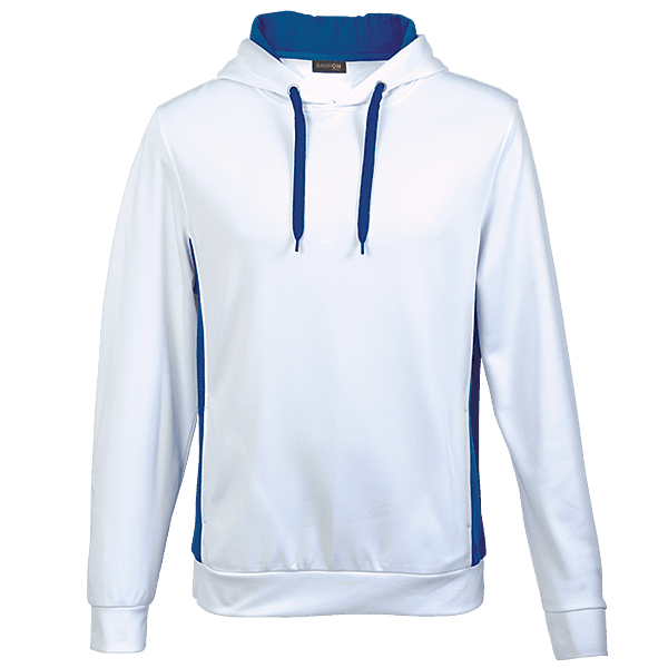 Track Hooded Sweater