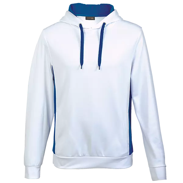 Track Hooded Sweater