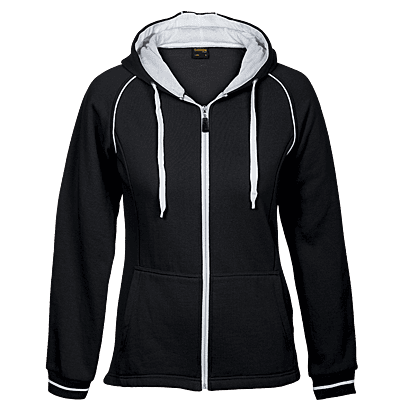 Harvard Hoody Ladies