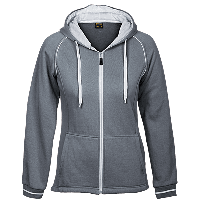 Harvard Hoody Ladies