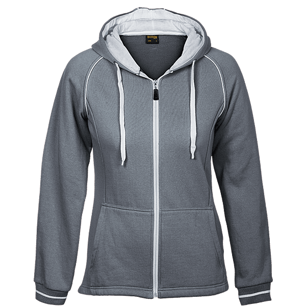 Harvard Hoody Ladies